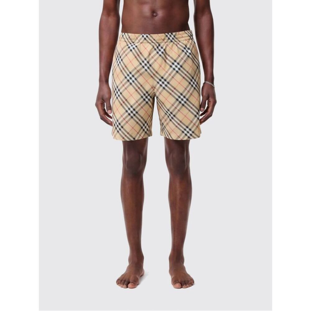 Burberry Swimsuit Men Sand